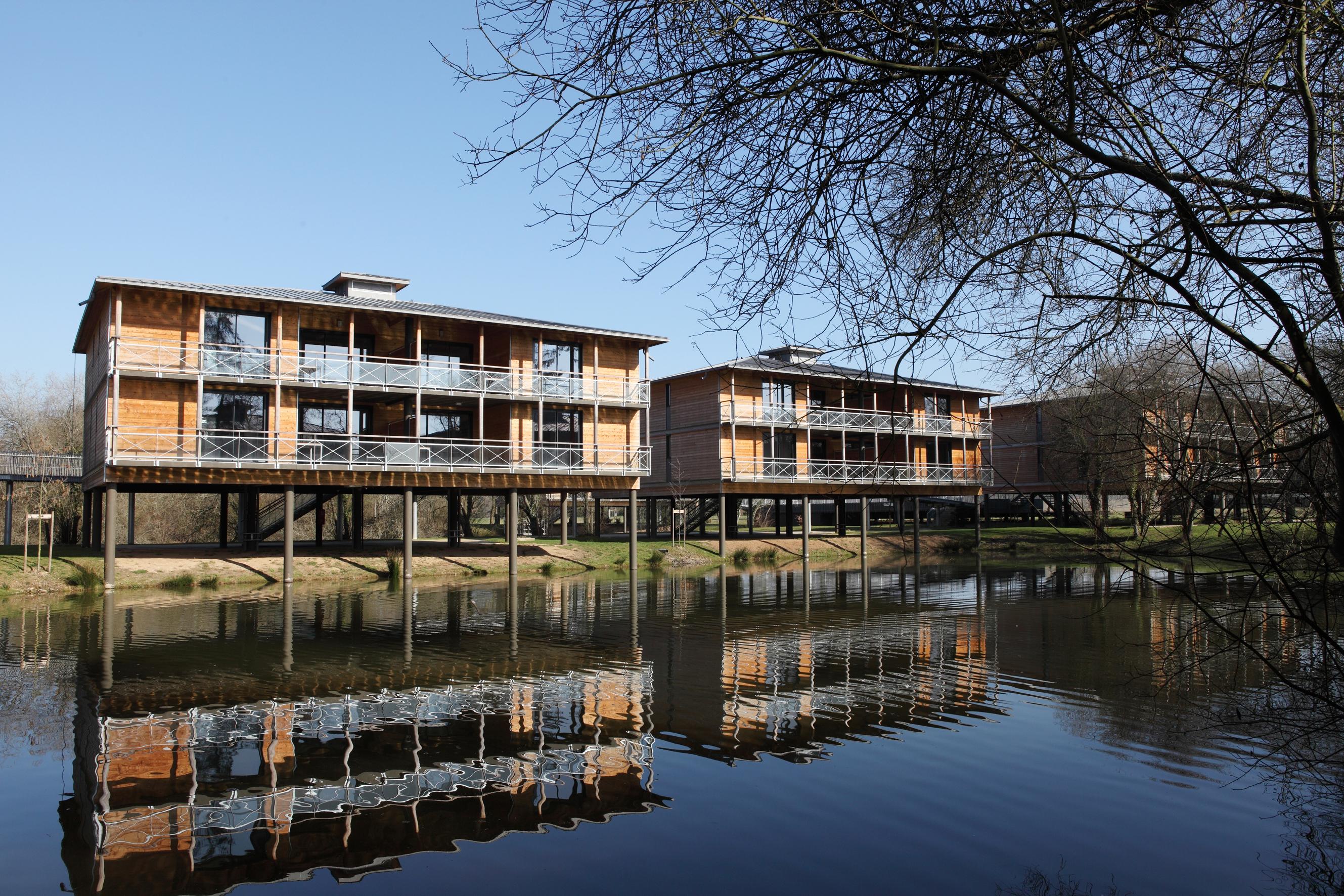 Domaine de Cicé-Blossac, Resort Spa&Golf Bruz Exterior foto