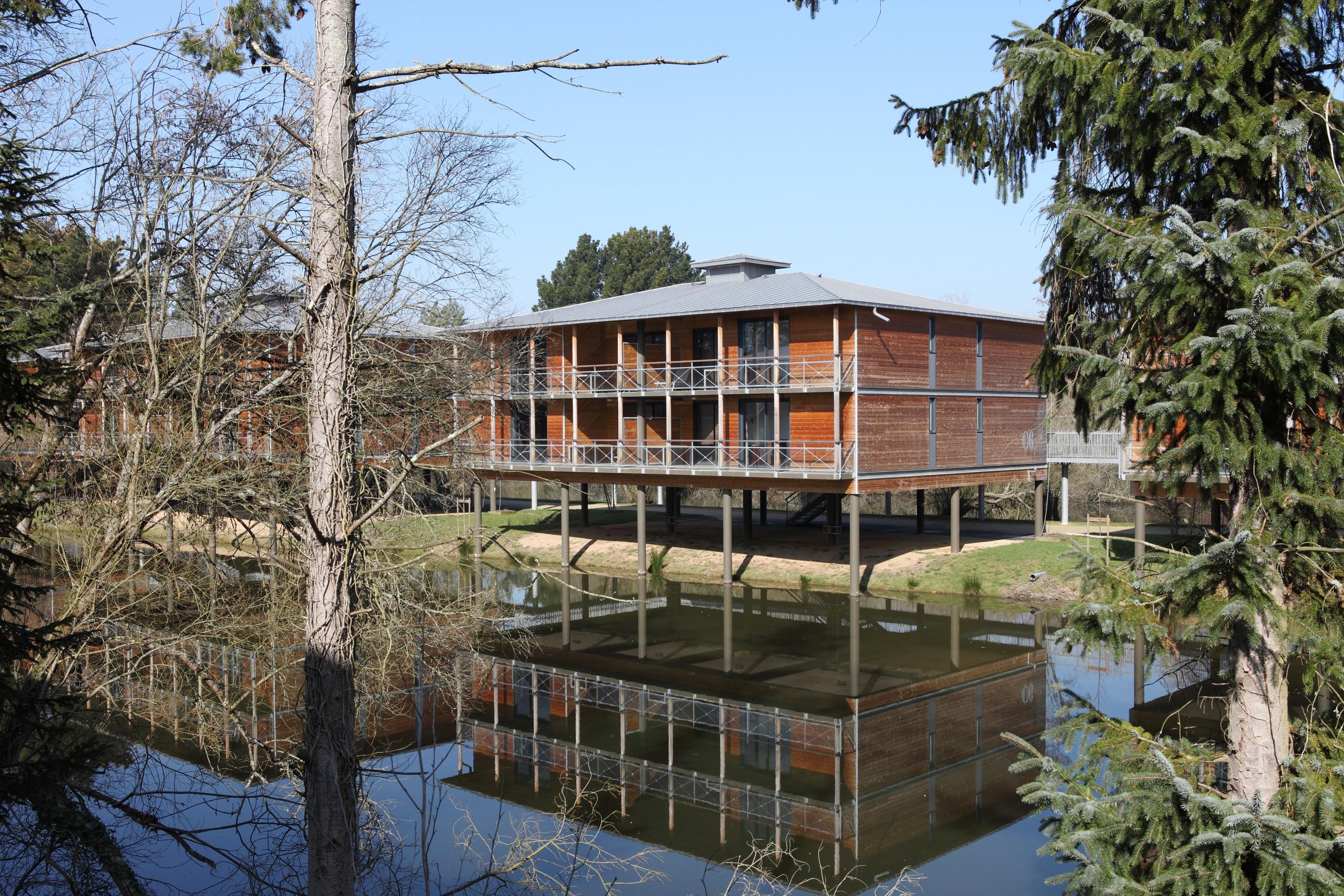Domaine de Cicé-Blossac, Resort Spa&Golf Bruz Exterior foto