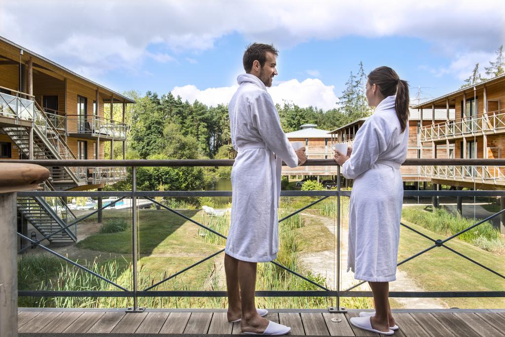 Domaine de Cicé-Blossac, Resort Spa&Golf Bruz Exterior foto